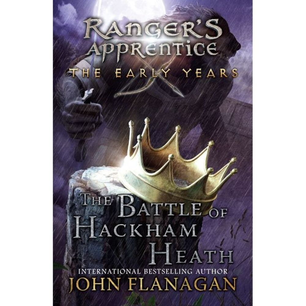 The Battle of Hackham Heath -- John Flanagan